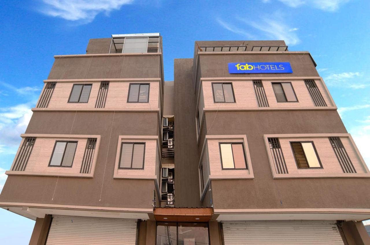 Fabhotel Dev'S Inn Indore Exterior foto