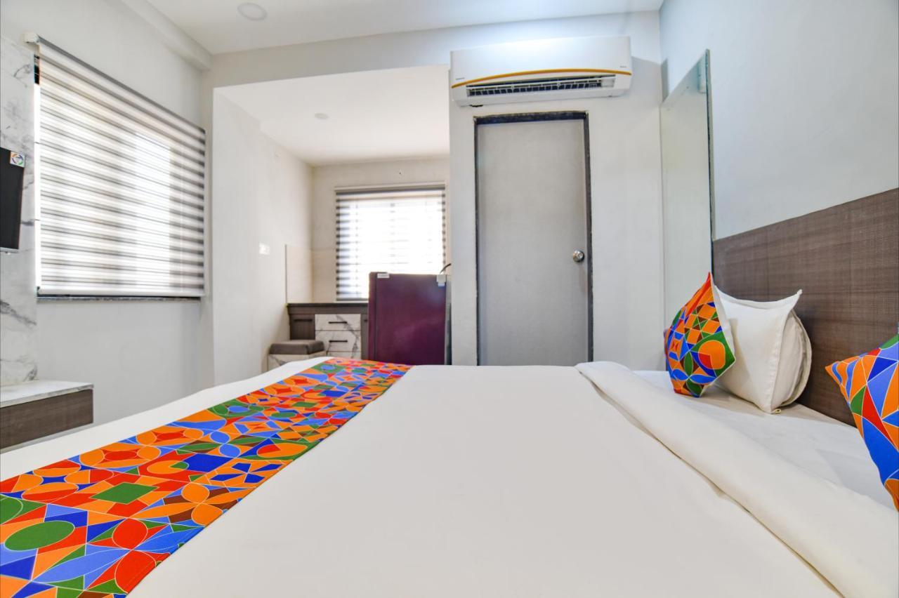 Fabhotel Dev'S Inn Indore Exterior foto