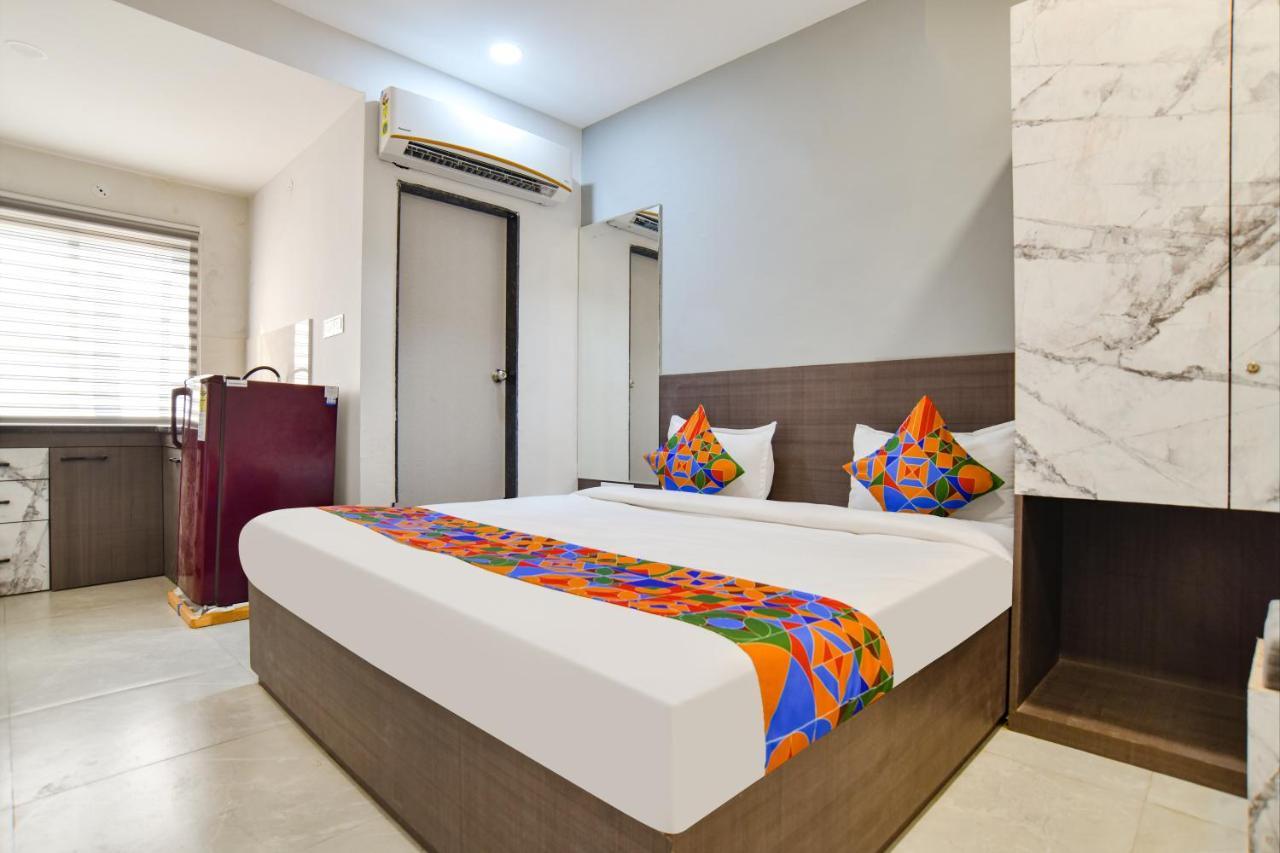 Fabhotel Dev'S Inn Indore Exterior foto