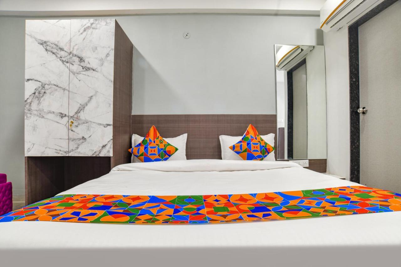 Fabhotel Dev'S Inn Indore Exterior foto
