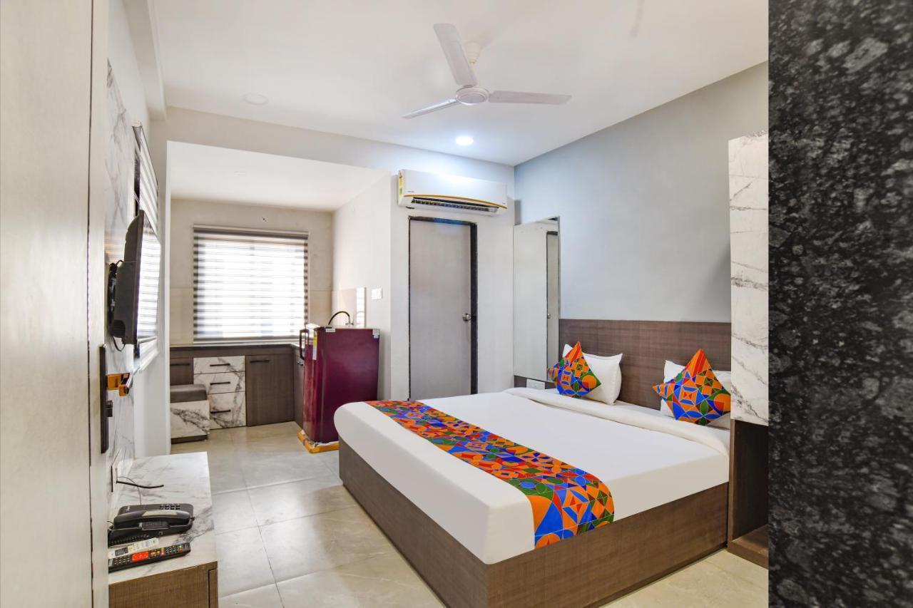 Fabhotel Dev'S Inn Indore Exterior foto